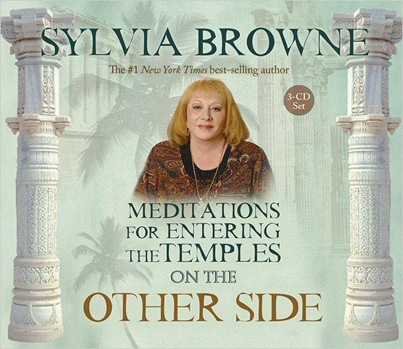 Meditations from Sylvia Brown, 3 CD set in Other in London