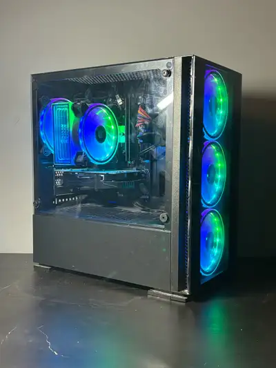 custom gaming/desktop computer, View more