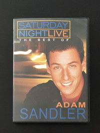 Saturday Night Live DVD The Best of Adam Sandler