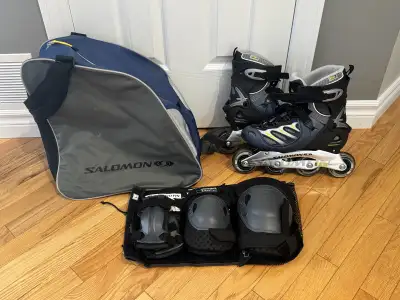 Salomon Roller Blades - Men, View more