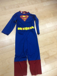 Costume Superman avec cape