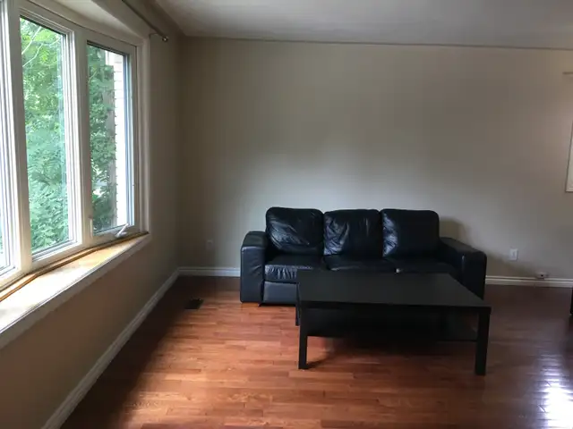 INCL 3 BEDROOM FULLY FURN’D HOUSE FOR RENT PARKING SEPT.