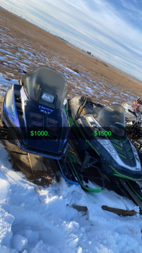 Sleds for sale 