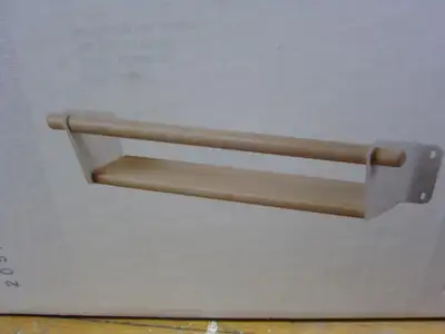 Brand New IKEA Ikea Nereby Wall Shelf Birch, View more