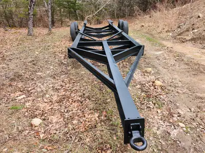 35ft Boat Trailer $4500.00 New Construction Will fit 35ft boat Sold Boat Never Used