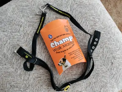 Champ Walk Master Dog Training Collar, View more