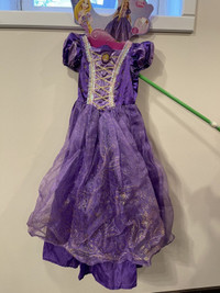 Disney Princess Costumes (sizes 7+) 