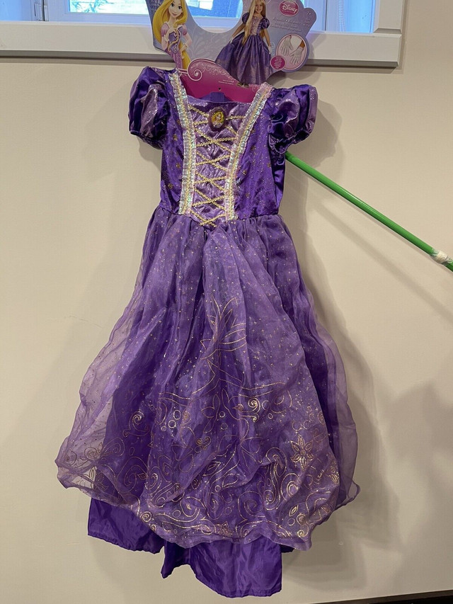 Disney Princess Costumes (sizes 7+)  in Costumes in Markham / York Region