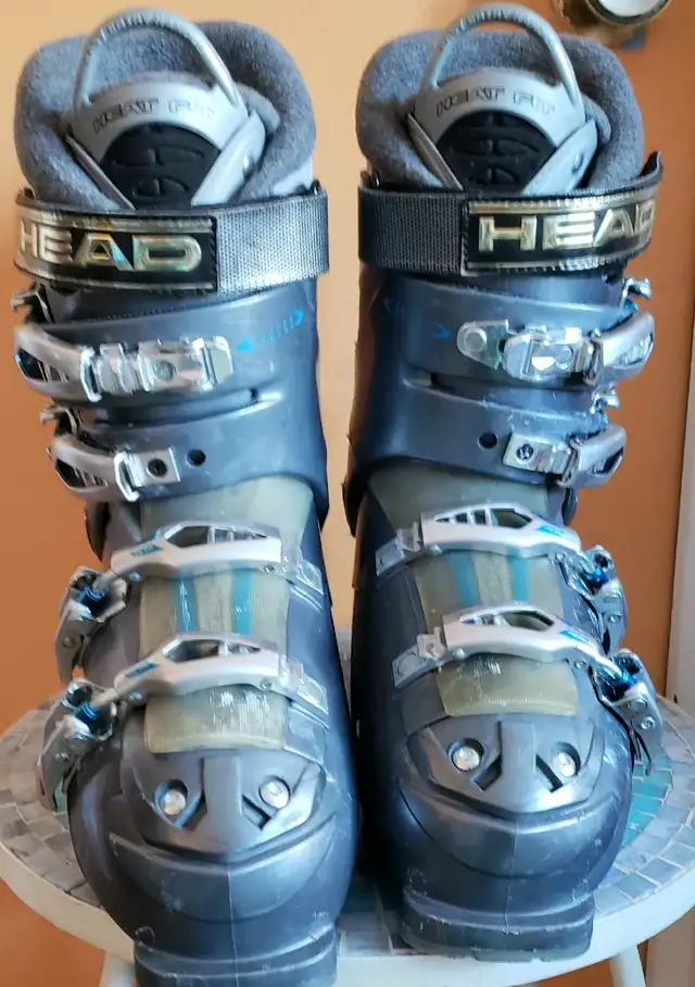 Bottes de skis alpin Head Edge 8.8  taille 26-26.5 USA 8-8.5 in Ski in City of Montréal - Image 6