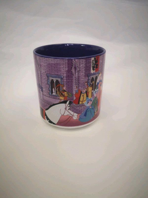 Disney Sleeping Beauty Coffee Mug Cup in Arts & Collectibles in Moncton - Image 2