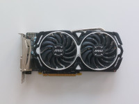 AMD Radeon RX 570 GPU 8GB