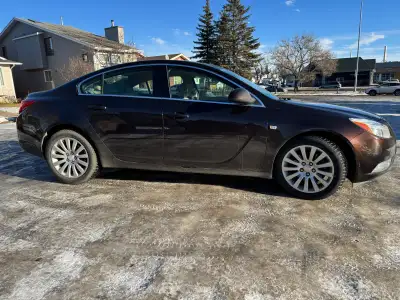 Selling my 2011 Buick Regal CXL - a comfortable, reliable sedan that's been regularly maintained and...