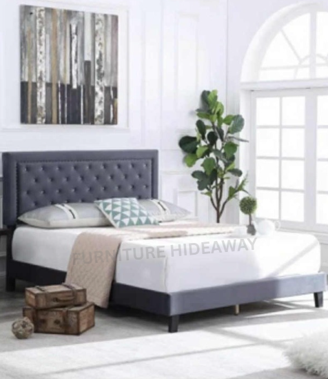 TOKYO BEDFRAME - $299-$409 in Beds & Mattresses in Nanaimo - Image 2