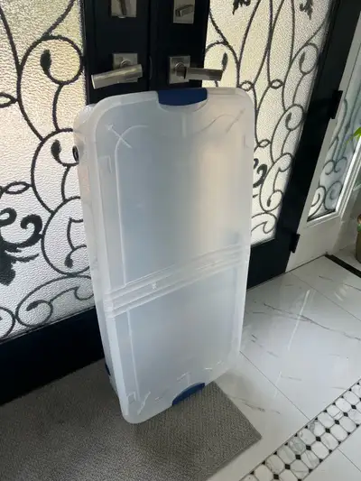 Sterilite Underbed Storage Bin, View more