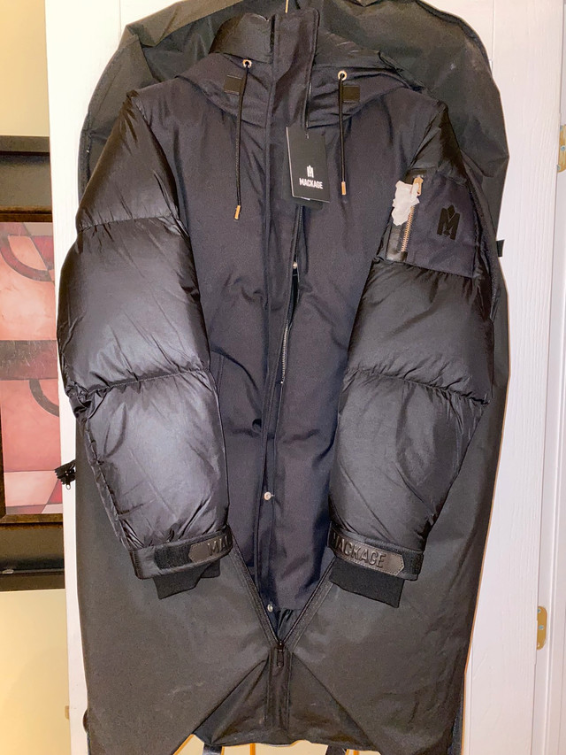 Mackage winter jacket  dans Femmes - Hauts et vêtements d'extérieur  à Ville de Montréal - Image 4