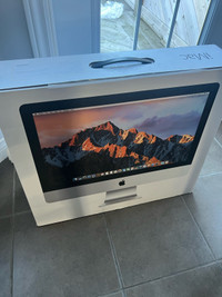 2017 Apple iMac 21.5” Retina 