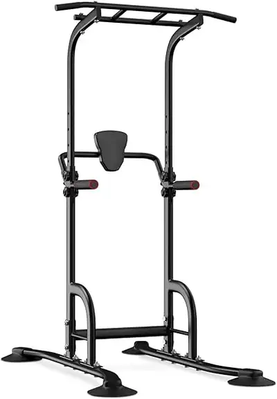 Power Tower Pull Up Bar, Dip Station, Multifunction, Gym Equip., View more