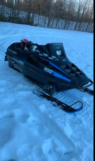 Needs top end and seat other then that good shape. Shoot me and offer 343-989-0746