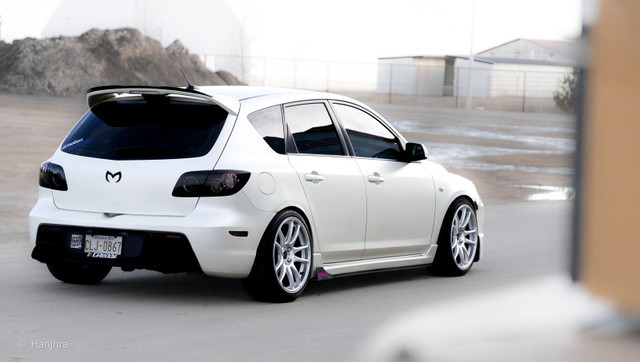 2009 Mazdaspeed 3 (pending sale) in Cars & Trucks in Calgary - Image 3