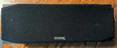 Centre Channel Speaker - Merak MC5H, View more