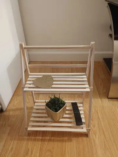 Wooden Shelf, View more