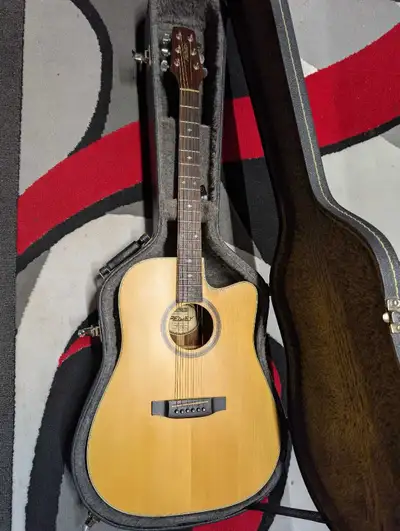 Vintage Rare 1995 Landola Peavey SD-11PCE Made In  FINLAND, View more