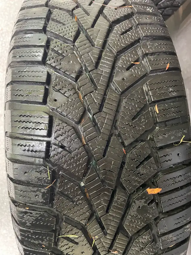 Winter Tires 205/55 R16 in Tires & Rims in Bedford - Image 2