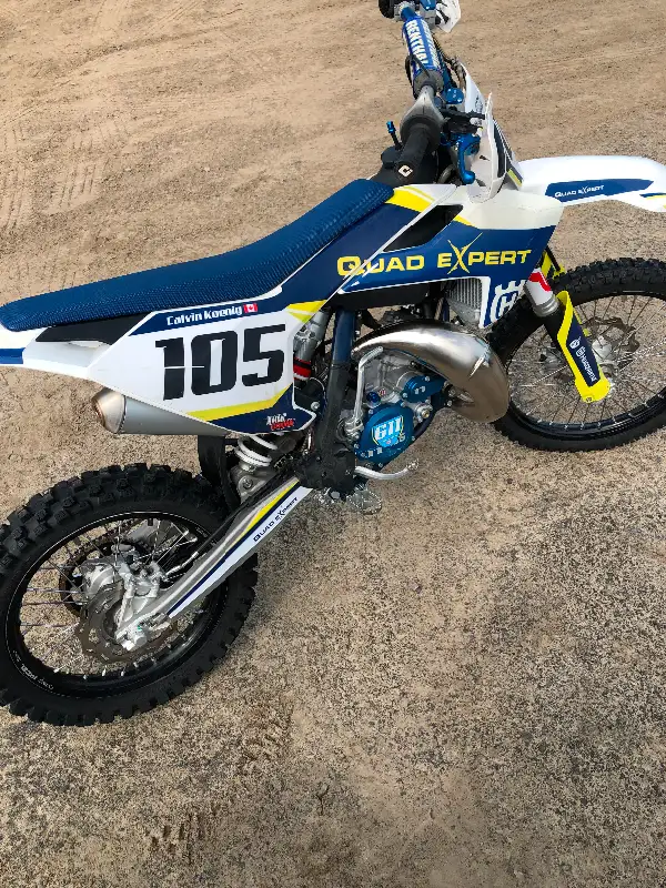 Husqvarna Tc85 in Dirt Bikes & Motocross in Laval / North Shore - Image 3