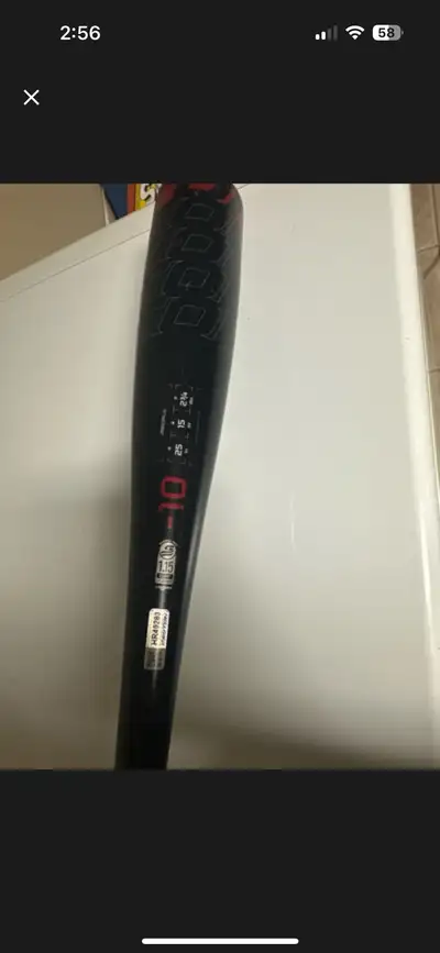 Easton Alpha ALX - 25 inch, -10, 2 3, View more