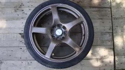I have have a set of 17" Rims 2 are advanti with stamp 17X7JJ 2 are RTX with Stamp 17X7JJ The 2 adva...