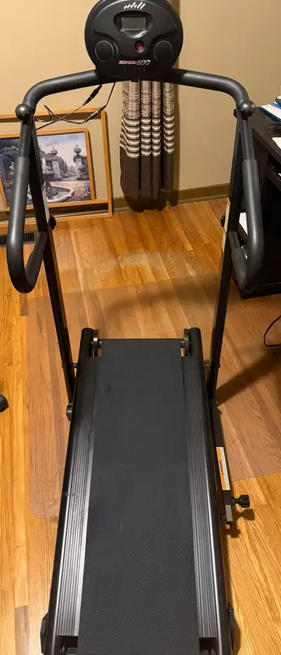 FitnessQuest Edge 500 Manual Treadmill, View more