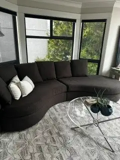 Wave sectional sofa by Stylus, View more