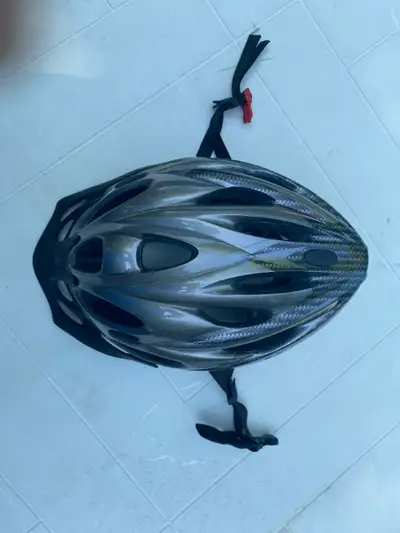 Raleigh Unisex Youth Bike Helmet, Lightweight, Grey, View more