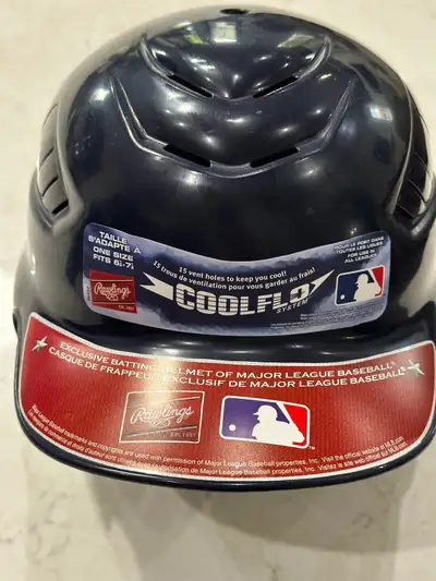 Baseball Helmet, View more