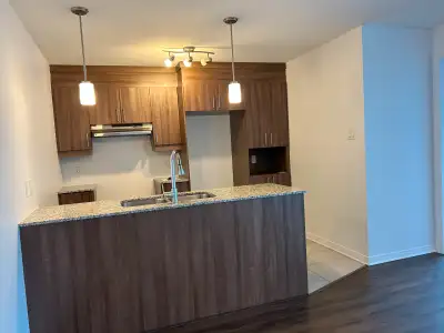 Magnifique condo 2 chambres proximité Plateau Aylmer