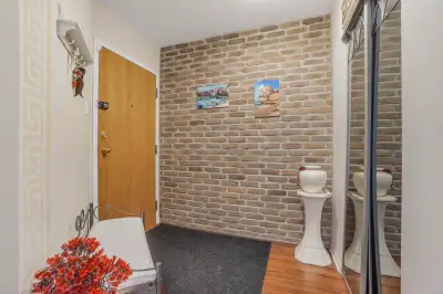 4 1/2 for rent Chomedey - 1600$/month