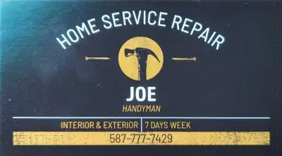 HOME SERVICE REPAIR/ Pest  Control, View more