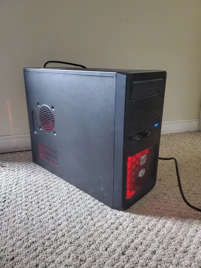 Gaming PC, View more