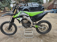 2009 KXF 450 