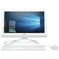 HP 21.5in Desktop Pent. J3710 8GB 1TB All-in-One PC- Like New
