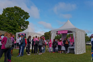 Volunteer Henna Artist Needed for Cancer Walk