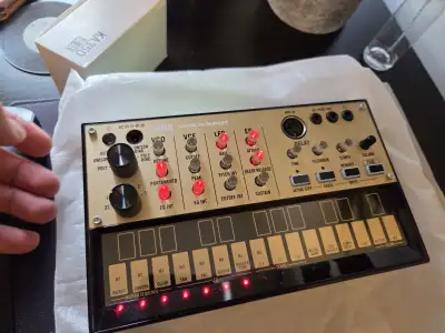 Korg Volca Keys, with Power Adapter, View more