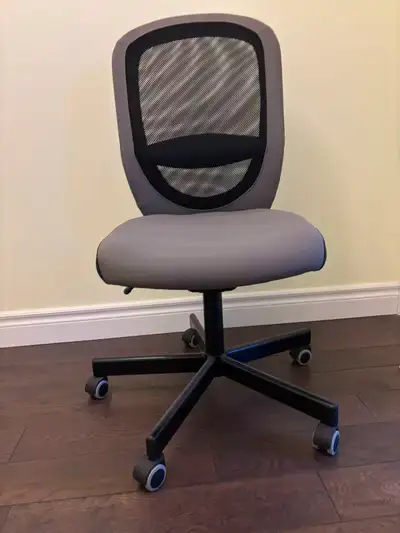 NEW Computer Chair Office Chair Desk Chair bought from IKEA, View more