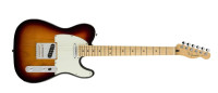 Fender Player Telecaster Maple 3 Tone Sunburst Electric Guitar