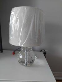Bedside Lamp / price is open to negotiation