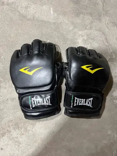 Kickboxing Gloves, View more