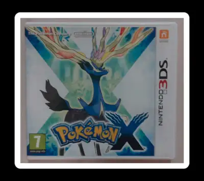 Nintendo 3DS Edition - Video game Pokémon X, View more