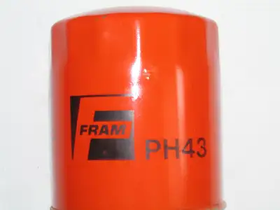 Unused oil filters and their applications. Pick up only.