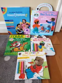 Livres jeunesse Neufs – Livres pour enfants