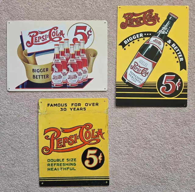 Unique Metal Signs  in Arts & Collectibles in Edmonton - Image 4